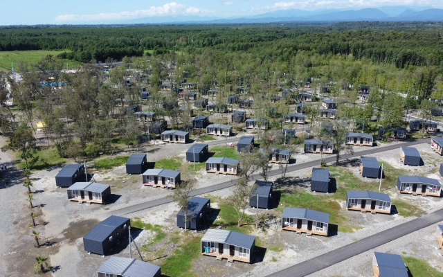 Отель Тамыш Village