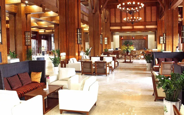 Timton Fuhe Hotel