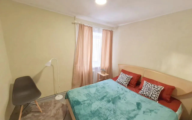 Квартира на Народовольческой Улице 4