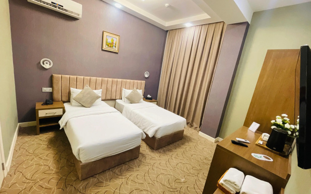 Отель Royal Meridien