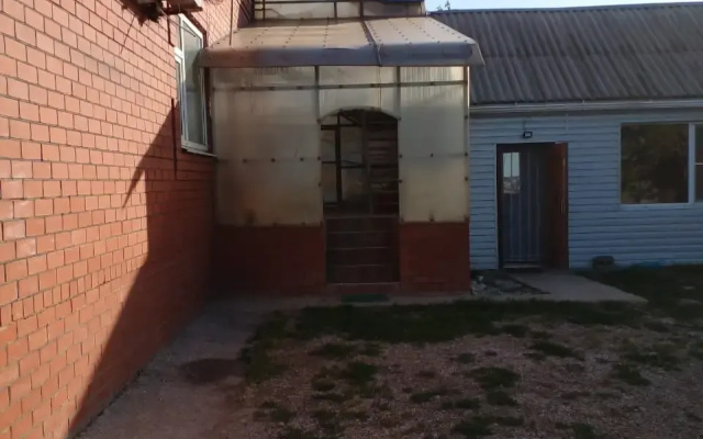 Гостевой дом