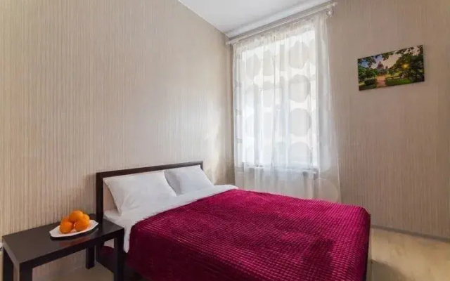 Квартира на Красной 8к1
