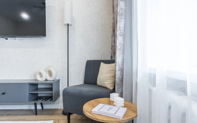 Апартаменты Central Park Residences