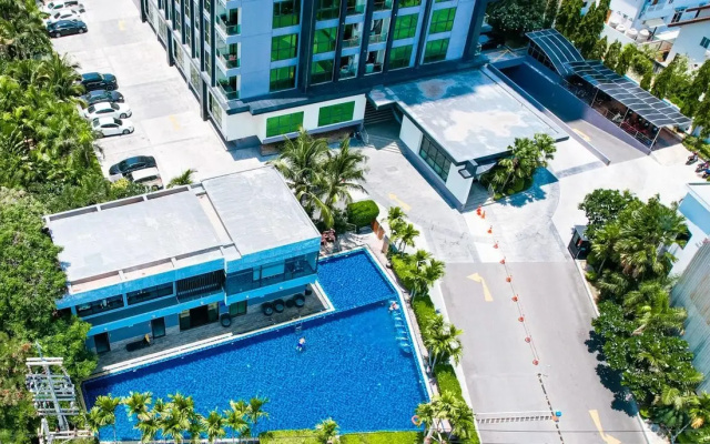 Апартаменты Dusit Grand Condo View