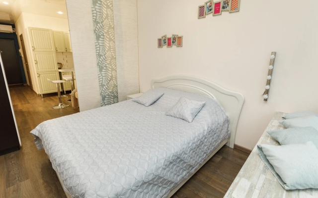 Апартаменты Radius Central House c Компанией Домашний Уют 3