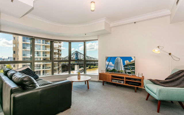 Апартаменты River View Suites in the Heart of Brisbane