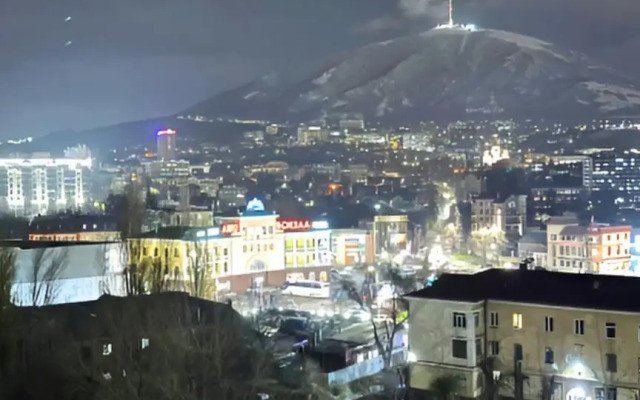 Квартира с Видом на Гору Машук
