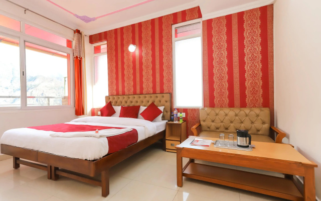 Отель Starwood McLeodganj Cottage