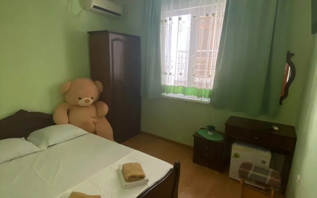 Меблированные комнаты ДиКи