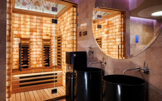 Апартаменты Spa у Вас дома на 77 этаже