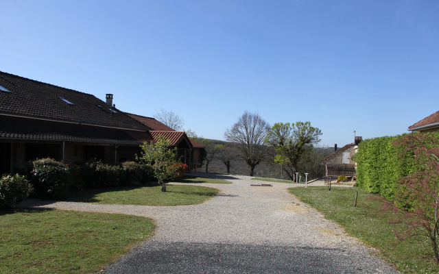 Апарт-Отель Domaine des Compouzines