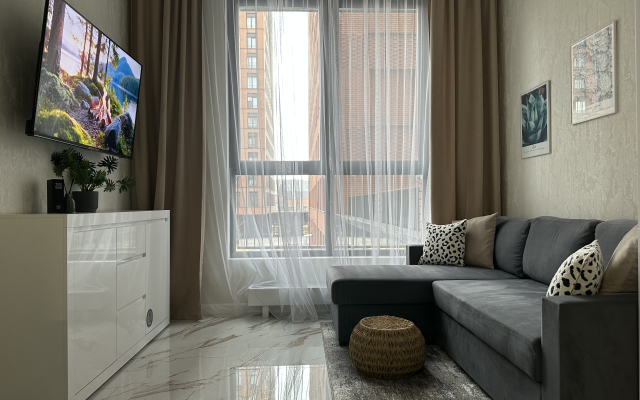 Квартира Top Rooms в ЖК Зиларт