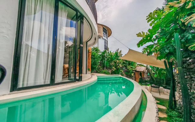 Ночлег и завтрак (B&B) Hillstone Luxury Village