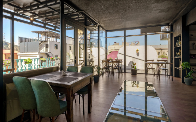 Restaurant · Tbilisi — photo 9
