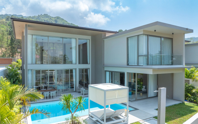 Вилла Grand View Residence Villa by NLA