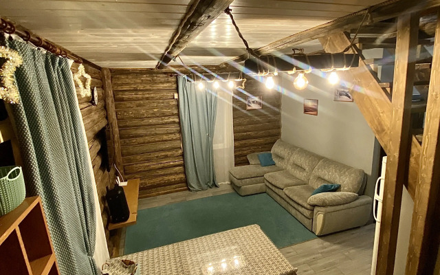 Гостевой дом Избушки guestHouse Маленькая