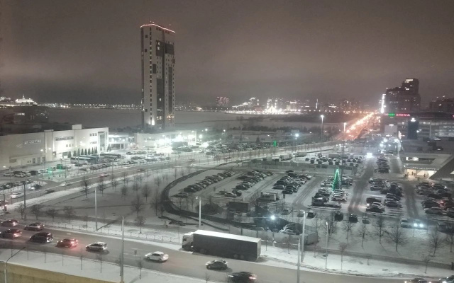 Квартира Уютная с видом на Кремль