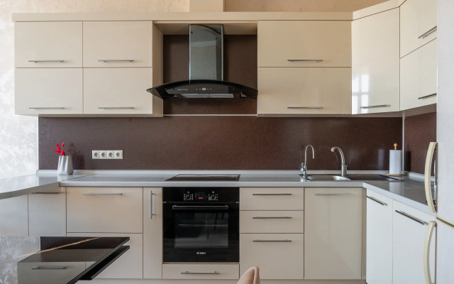 Апартаменты RED APARTMENTS Парус