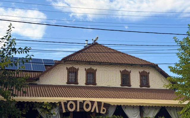 Отель Гоголь