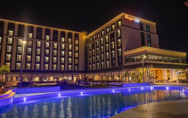 Отель Argyle Grand Hotel Nairobi Airport