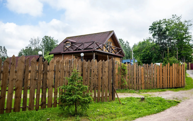 Частный Дом Rannalla