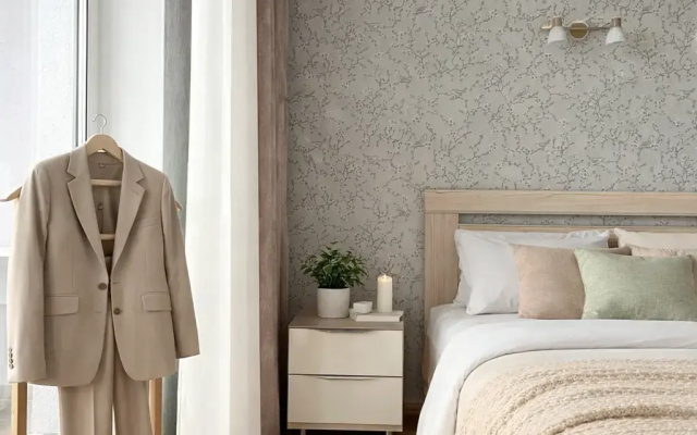 Квартира уютное место Hugge Place