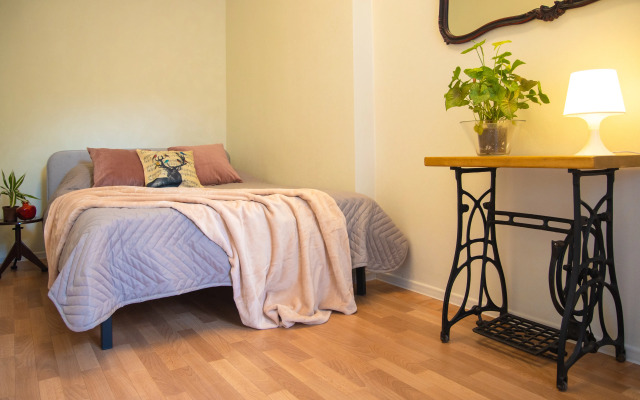 LovelyHome39| Двухкомнатная Арт-квартира в районе Амалиенау