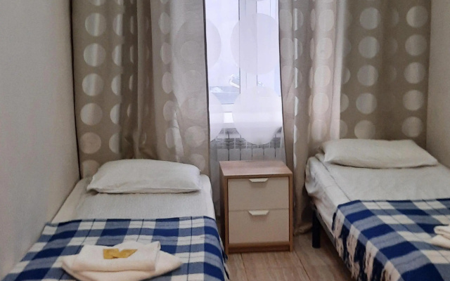 Меблированные комнаты City Room