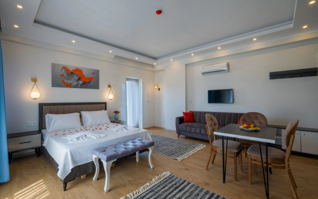 Хостел Tanrise City House