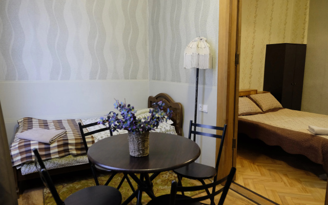 Мини-Отель Mia B&B Old Tbilisi