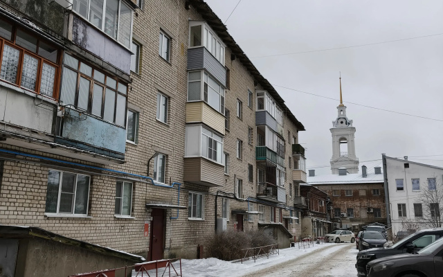 Квартира Однушка Центральная