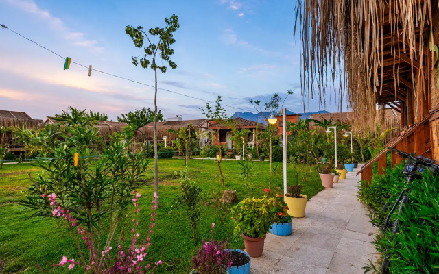 Отель Izgen Bungalows