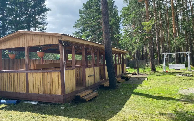 Гостевой дом Гэсэр Аршан