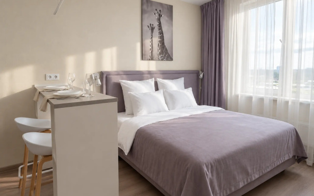 Апартаменты Hotel Spb 4