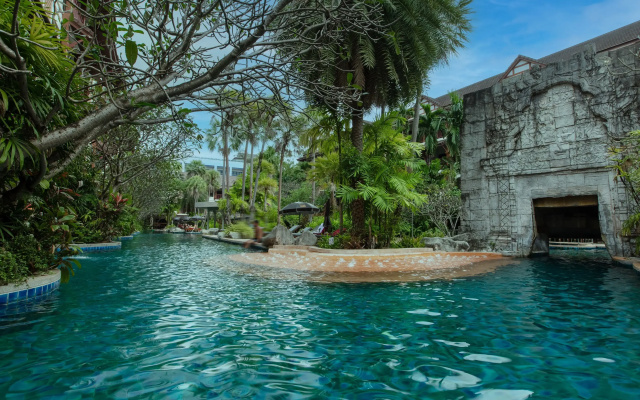 Курортный отель Kata Palm Resort