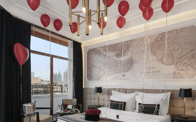 Akka Hotels Lush Taksim