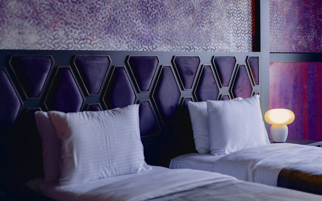 Guest rooms · Batumi — photo 42
