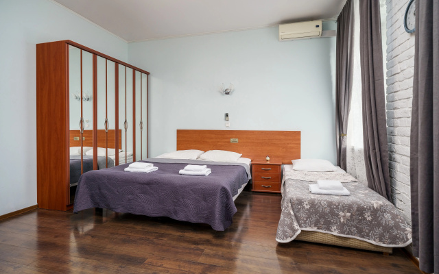 Гостевой дом Park Lane Inn