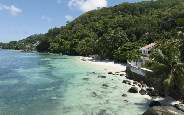 Вилла Ocean View - Beauvallon villas