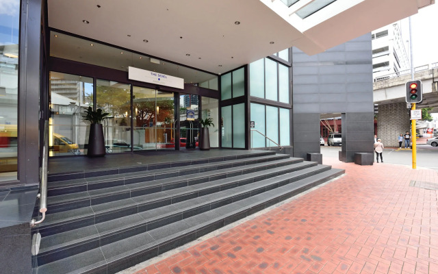 Апартаменты Auckland Harbour Central