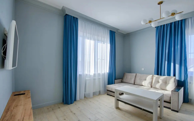 Апартаменты Двухкомнатные с Бассейном Spa House