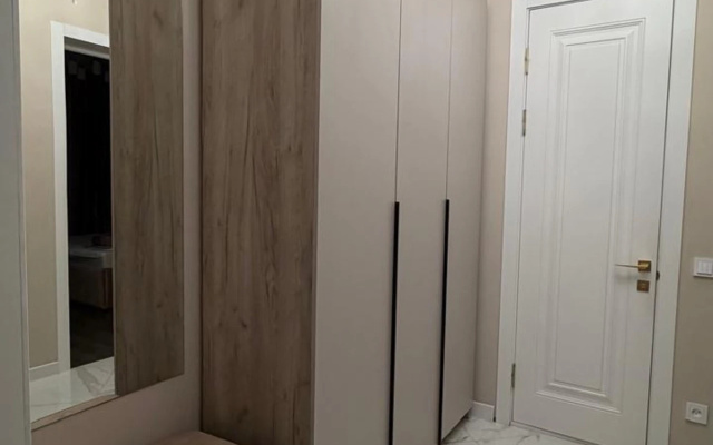 Квартира на Газпромной 15/7