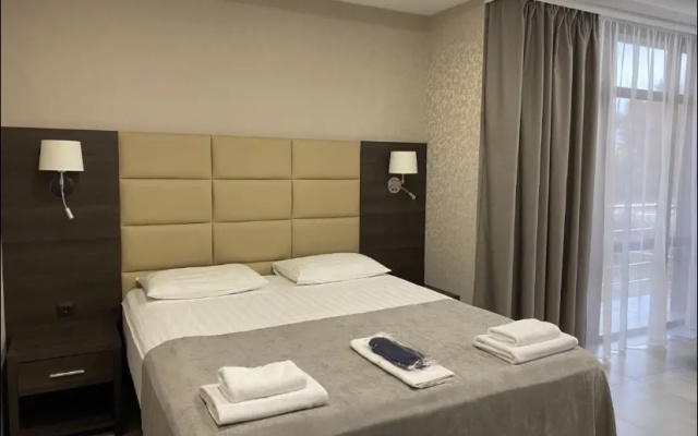 Меблированные комнаты Холидэй и Бизнес 1