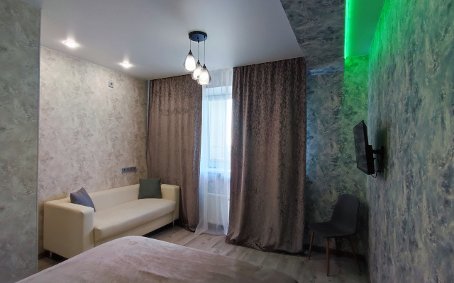 Квартира уютная и чистая Paul_Apartament