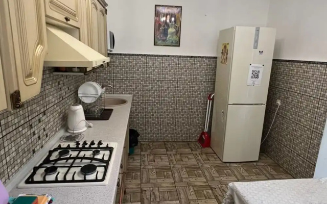 Частный дом у моря
