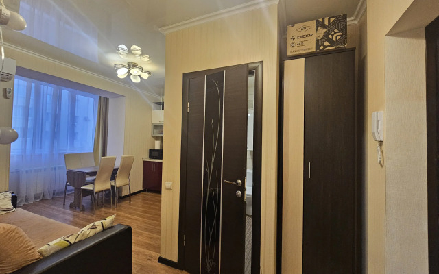 Квартира Райдас на Нежнова 21-4