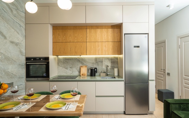 Апартаменты с Видом на Горы