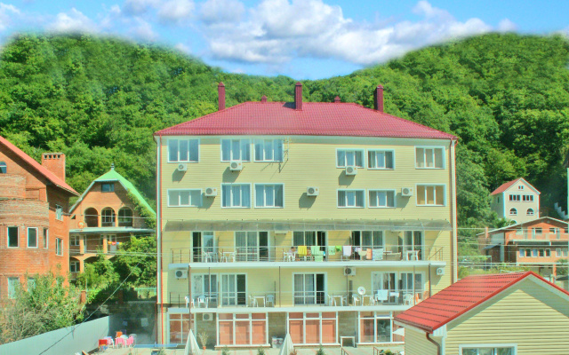 Solnechny (Olginka)