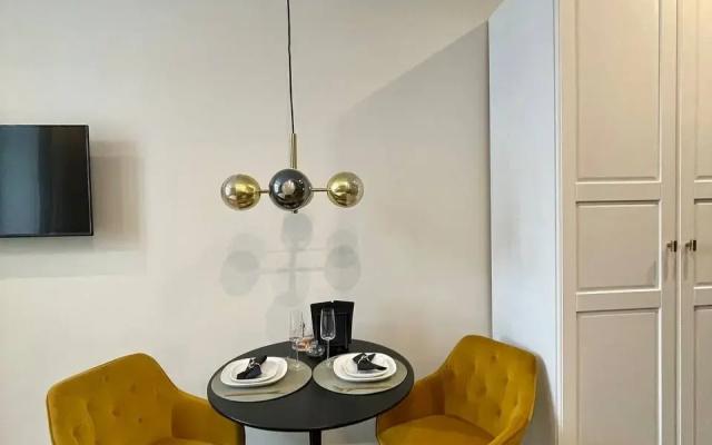 Апартаменты Chill Apartments