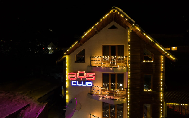 Отель Ays Club